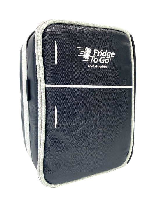 Fridge To Go - 1200XT Mini Fridge 6 冰袋